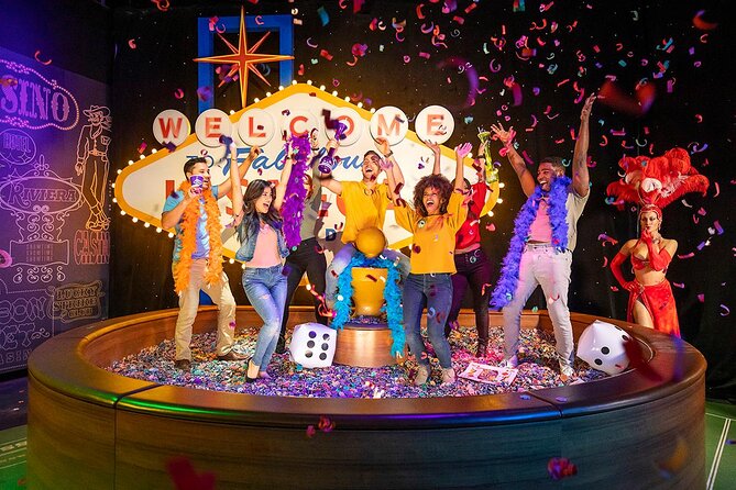 Las Vegas Super Saver: Madame Tussauds with Gondola Boat Ride - Key points to know before you go