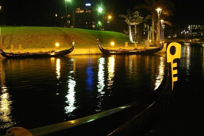 Magical Gondola Night Boat Cruise in Durban - A Venetian-style ride in Durban Point Waterfront