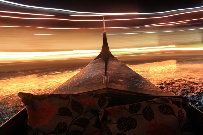 Magical Gondola Night Boat Cruise in Durban - Timing, arrival, and small practical details