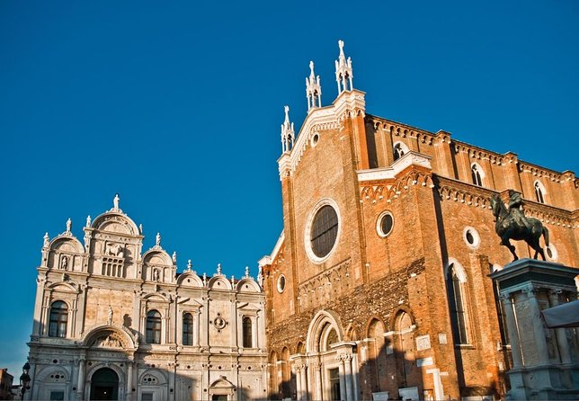 Morning Walking Tour of Venice with Gondola Ride - Key points to know before you book