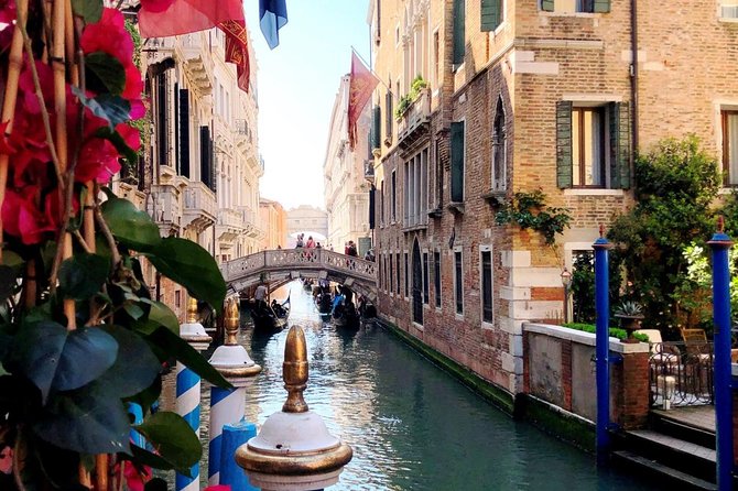 Morning Walking Tour of Venice with Gondola Ride - Piazza San Marco and the city’s public stage