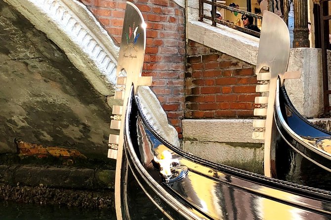 Morning Walking Tour of Venice with Gondola Ride - La Fenice and Venice’s love of performance