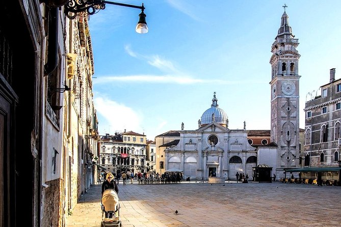 Morning Walking Tour of Venice with Gondola Ride - San Giovanni e Paolo and Venice’s grand church tradition