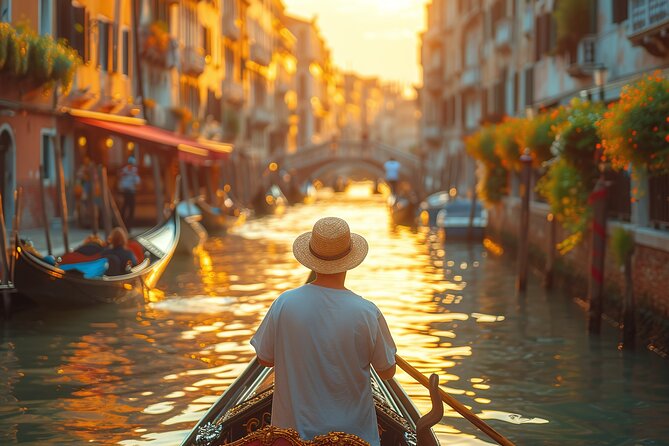 Perfect Private Venice Tour with Gondola Photoshoot - Key points to know before booking