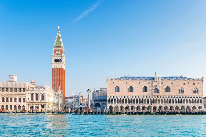 Perfect Private Venice Tour with Gondola Photoshoot - San Polo Square and the memory of Carnival bullfights