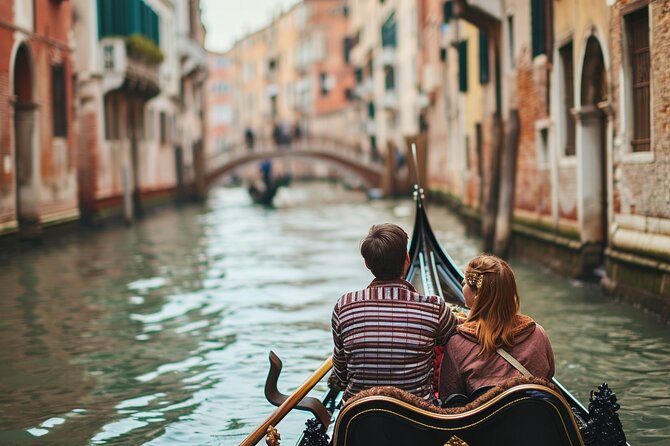 Perfect Private Venice Tour with Gondola Photoshoot - The gondola photoshoot is the tour’s most distinctive feature