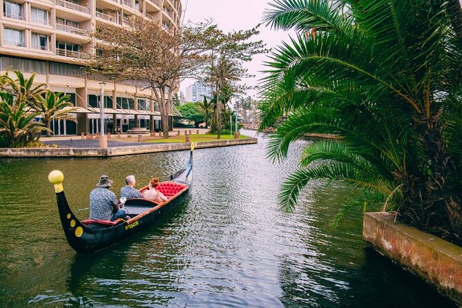Picnic Gondola Boat Ride at Durban Point Waterfront Canal - Key points at a glance