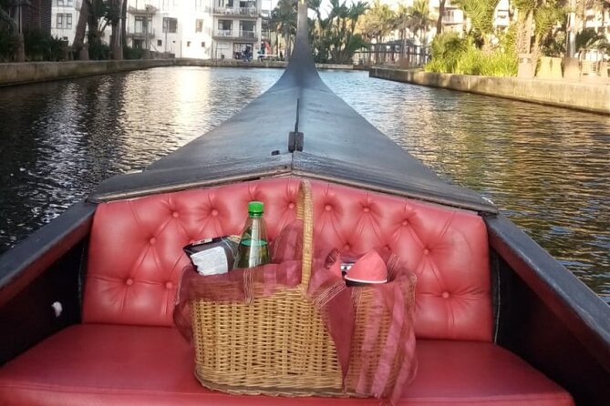 Picnic Gondola Boat Ride at Durban Point Waterfront Canal - Practical planning for your visit