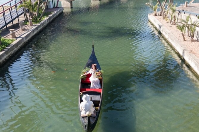 Picnic Gondola Boat Ride at Durban Point Waterfront Canal - Boarding at Point Waterfront
