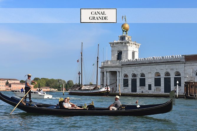 Private Crafted Gondola Ride on the Grand Canal - Is $179.04 a fair price for up to five people?