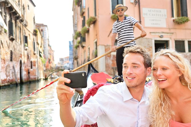 Private Crafted Gondola Ride on the Grand Canal - Weather, timing, and the best way to prepare
