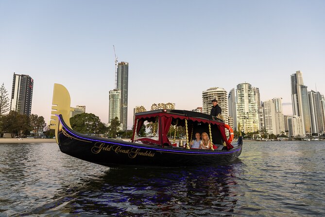 Private Gondola Cruise through Surfers Paradise - A quieter view of Surfers Paradise