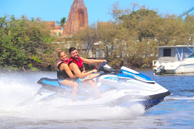 Private Gondola Cruise through Surfers Paradise - Mansions around Chevron Island, Paradise Waters, and Cronin Island