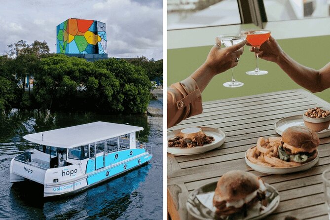 Private Gondola Cruise through Surfers Paradise - Southport and the TSS school