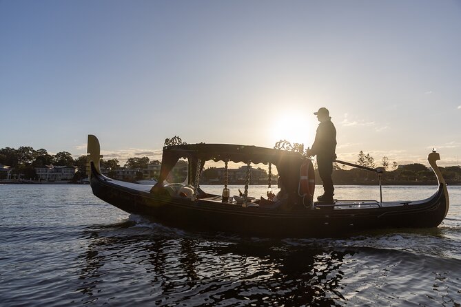 Private Gondola Cruise through Surfers Paradise - What happens from the Marriott meeting point