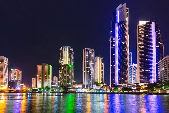 Private, luxury Gold Coast Gondola cruise with cheese & wine - Following the Nerang River past waterfront homes