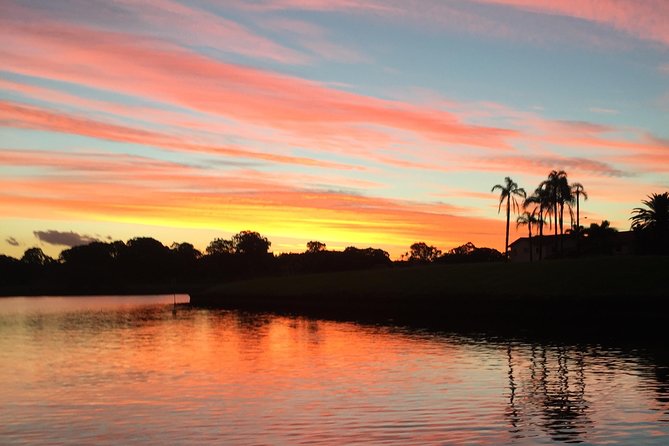 Private, luxury Gold Coast Gondola cruise with cheese & wine - The Surfers Paradise highlight