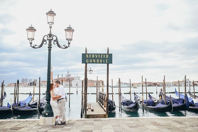 Private Photo Shoot in Venice with Gondola Ride Included - Key points to know before you book