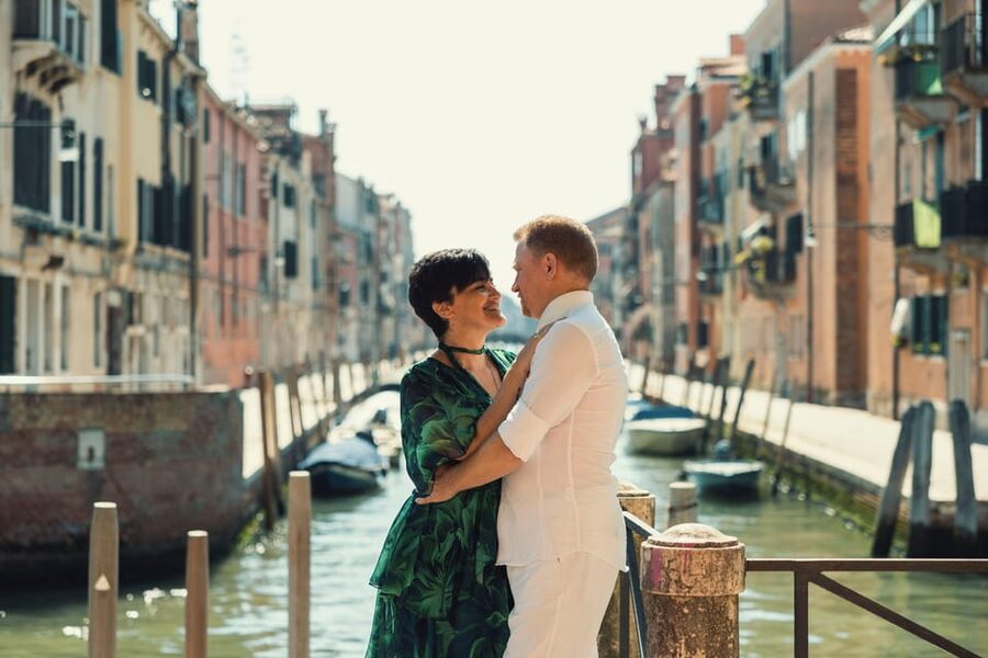 Private Photoshoot of Your Gondola Ride in Venice - What you receive within 72 hours