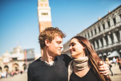 Private Photoshoot on Personal Gondola in Venice