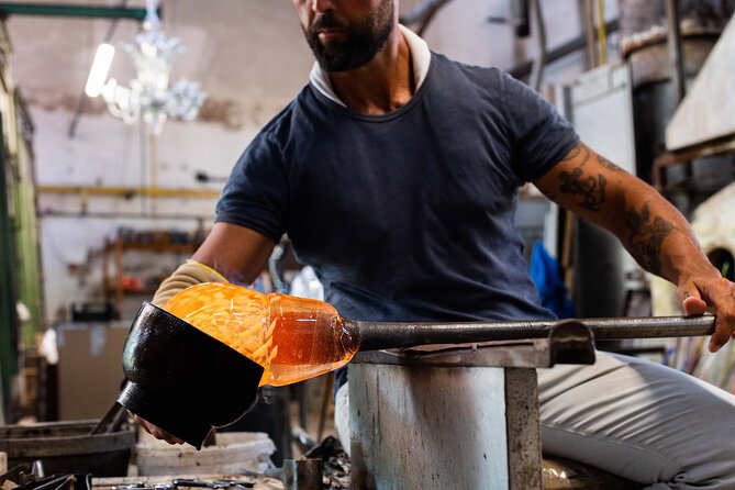 Private Tour: Venice Walk, Gondola, and Private Boat Tour ending on Murano Island with Venetian Lunch and Glass Factory Visit - Ninety minutes inside Doge’s Palace
