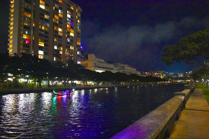 Private Valentine's cruise on a Gondola in waikiki - Booking, cancellation, and timing