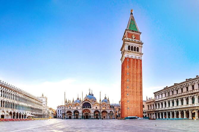 Private Venice Tours with Gondola - Tailor-Made: Choice of Guest! - San Polo Square and the city’s rougher past