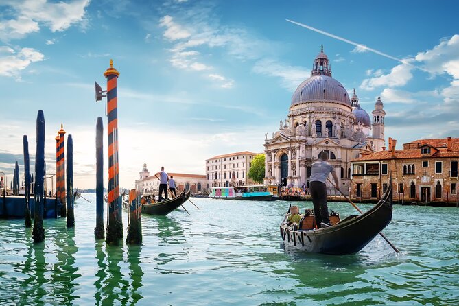 Private Venice Tours with Gondola - Tailor-Made: Choice of Guest! - St. Mark’s Square and the symbols of power