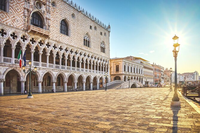 Private Venice Tours with Gondola - Tailor-Made: Choice of Guest! - Doge’s Palace and the view from the water