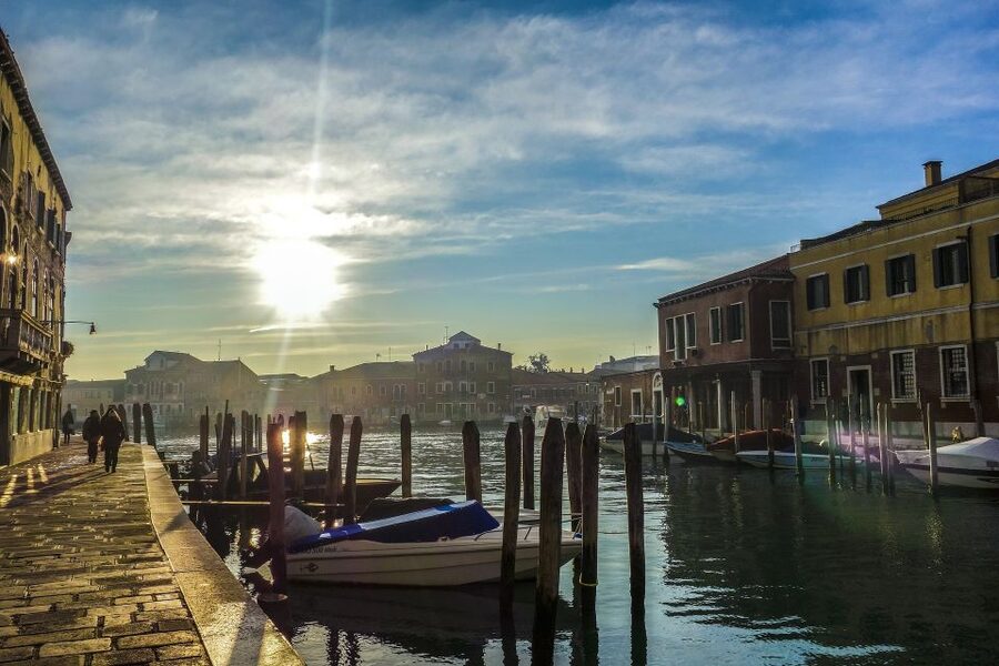 Private Venice Walking Tour and Gondola Ride - Palazzo Contarini del Bovolo and Its Snail Staircase