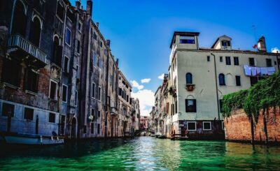 Private Venice Walking Tour and Gondola Ride