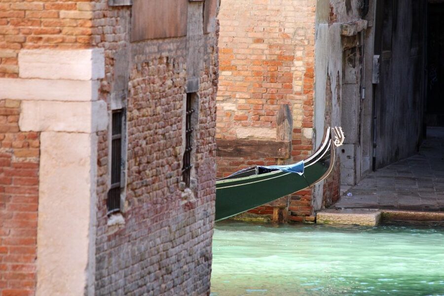 Private Venice Walking Tour and Gondola Ride - A 30-Minute Gondola Ride Through the Canals