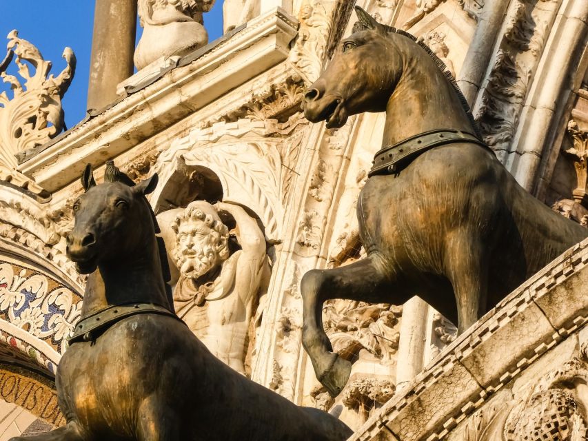 Private Venice Walking Tour and Gondola Ride - What the Private Format Changes