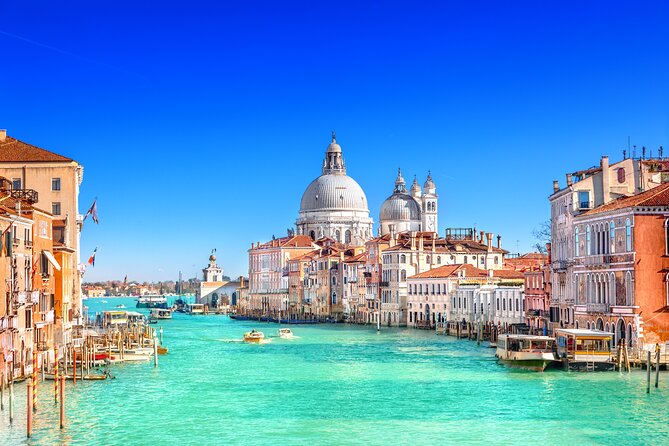 Ravenna Port to Venice with Deluxe Tour by Boat and Gondola - Reaching Venice at Piazzale Roma