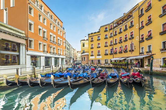 Ravenna Port to Venice with Deluxe Tour by Boat and Gondola - Returning to your luggage and next destination