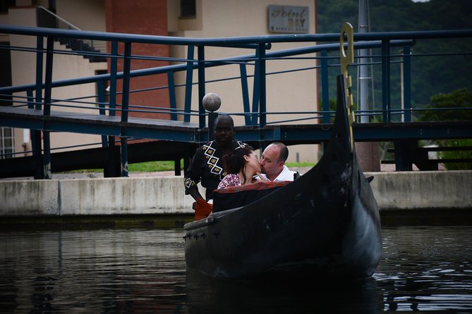 Relaxing Gondola Boat Ride on the Durban Point Waterfront Canal - Choosing the best time of day