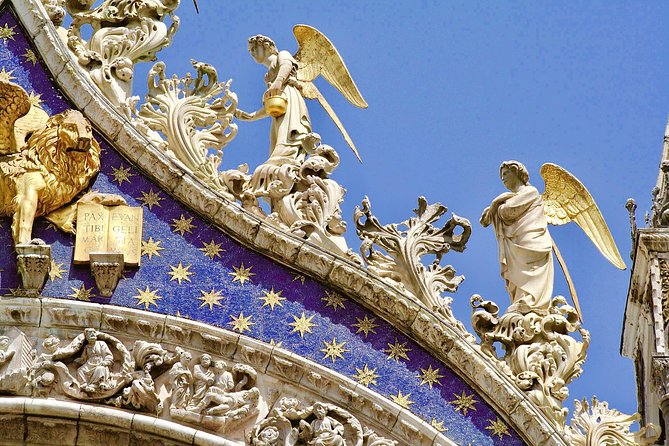 Saint Marks Basilica, Doge's Palace and Gondola tour in Venice - Key points before you book