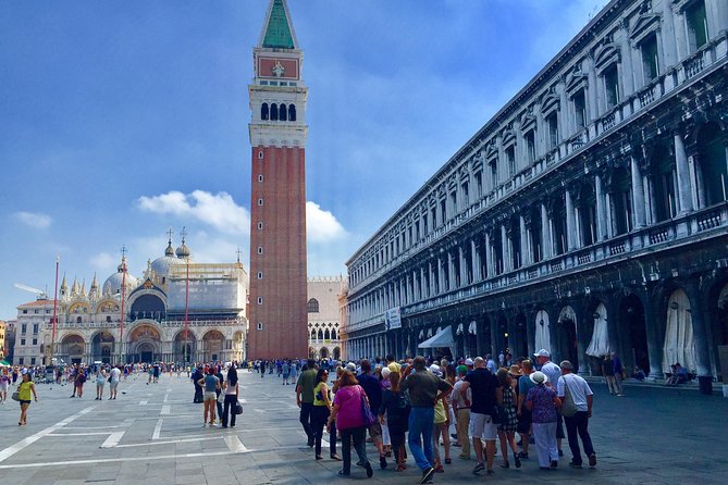 Saint Marks Basilica, Doge's Palace and Gondola tour in Venice - Who will get the most from this tour