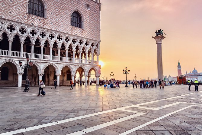 Saint Marks Basilica, Doge's Palace and Gondola tour in Venice - Inside St. Mark’s Basilica