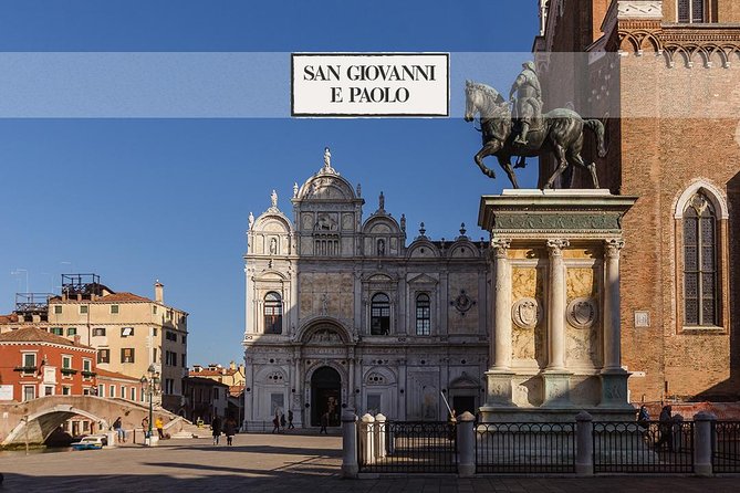 Shared Gondola Ride in Venice through enchanting Bridge of Sighs - Starting around St. Mark’s Square at 9:00 AM