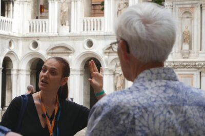 St. Mark’s Basilica Guided Tour with Venice Canals Gondola Ride