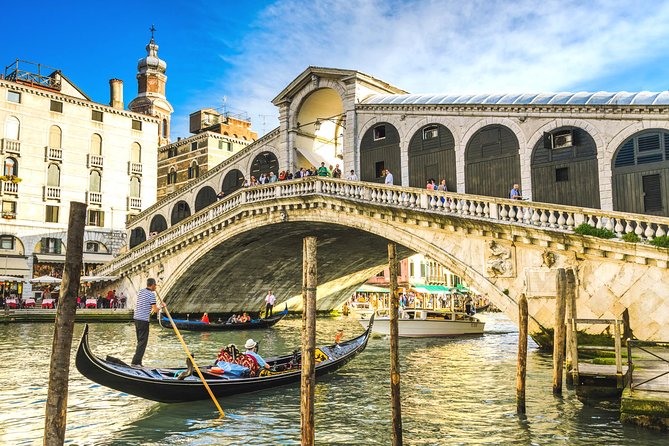 St. Mark’s Basilica Guided Tour with Venice Canals Gondola Ride - Price, pace, and who should book
