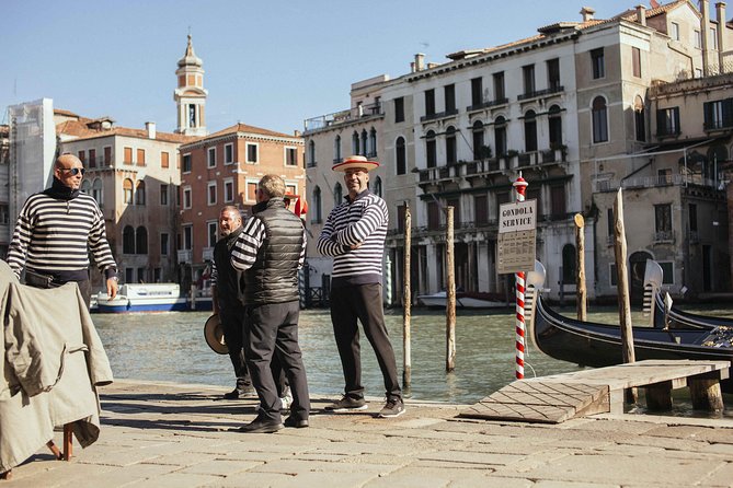 The Best of Venice: San Marco Highlights & Gondola Ride - St. Mark’s Basilica, where East meets West