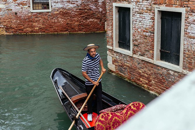 The Best of Venice: San Marco Highlights & Gondola Ride - Who will get the most from these three hours?