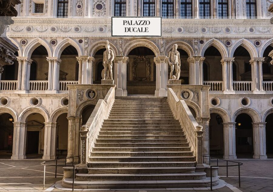 Tour of Doge's Palace and Gondola Ride - Starting at Doge’s Palace in St. Mark’s Square