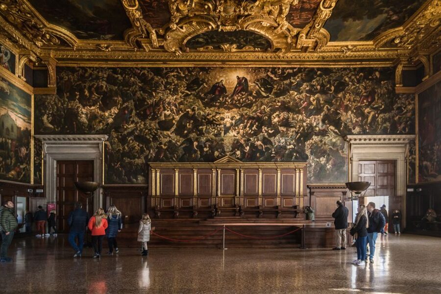 Tour of Doge's Palace and Gondola Ride - Practical planning for a smoother day