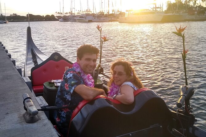 Valentine's Waikiki Gondola Cruise - How the $250 price makes sense, and where it does not