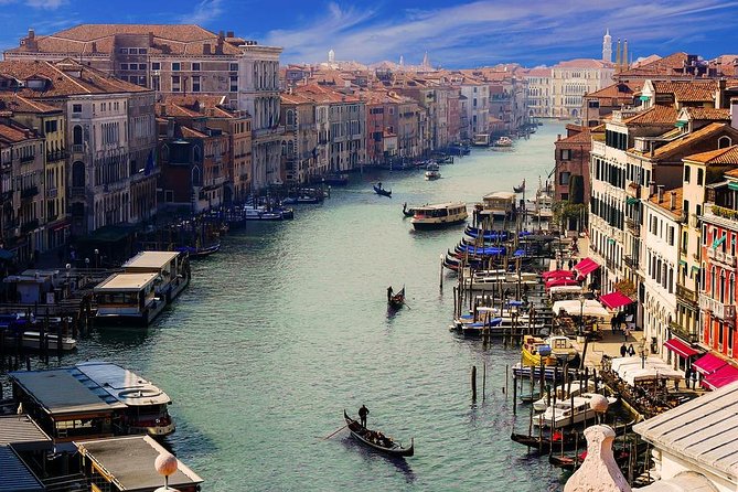 Venice: 30 min private Gondola Ride with Guide - A realistic look at service quality