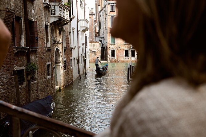 Venice Art Walking Tour with Gondola Ride - St. Mark’s Square, the city’s grand front room
