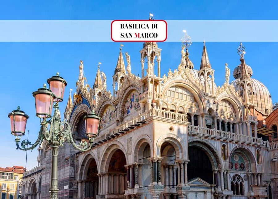 Venice: Basilica, Doge's Palace, Gondola and Lagoon Islands - Key points to know before booking